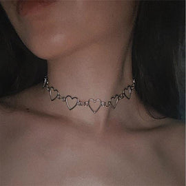 Love Choker Necklace