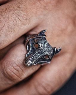 Men's Viking Ring