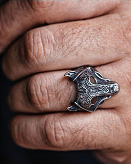 Men's Viking Ring